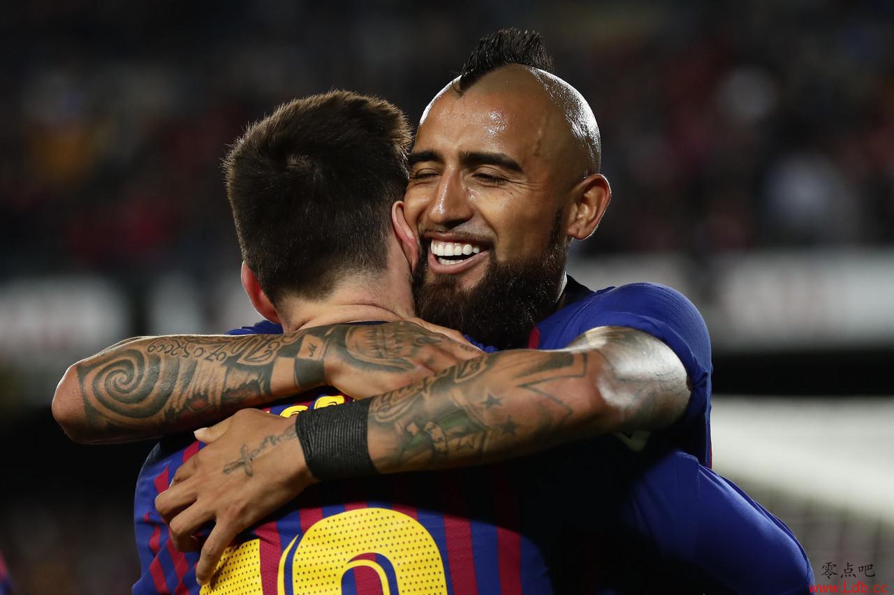 离队手段?西媒:比达尔起诉巴萨未支付240万欧奖金