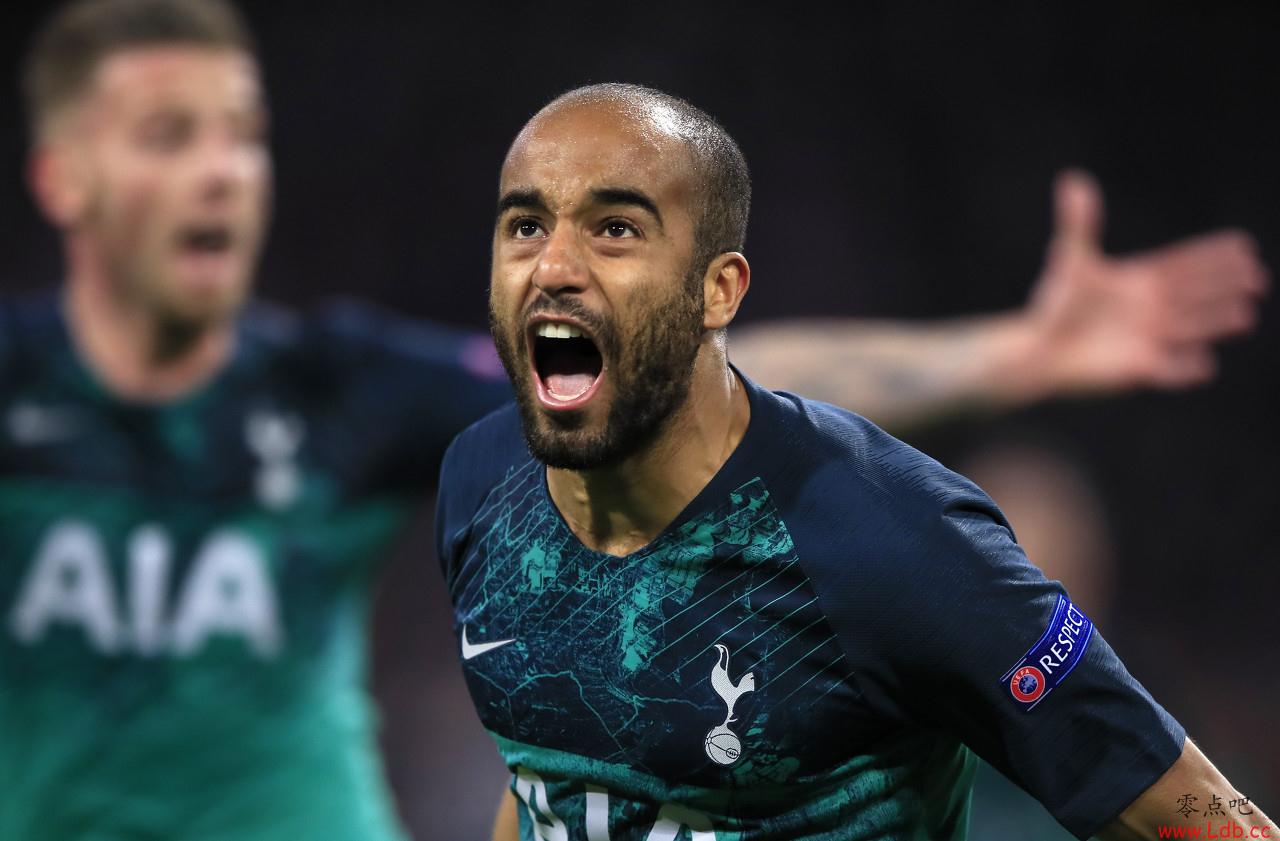 太阳报:小卢卡斯圣诞夜放烟花扰民,球员已道歉