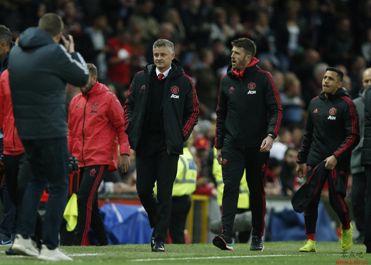 索帅:曼联暂时踢不出曼城式传控 下赛季我们会更具竞争力