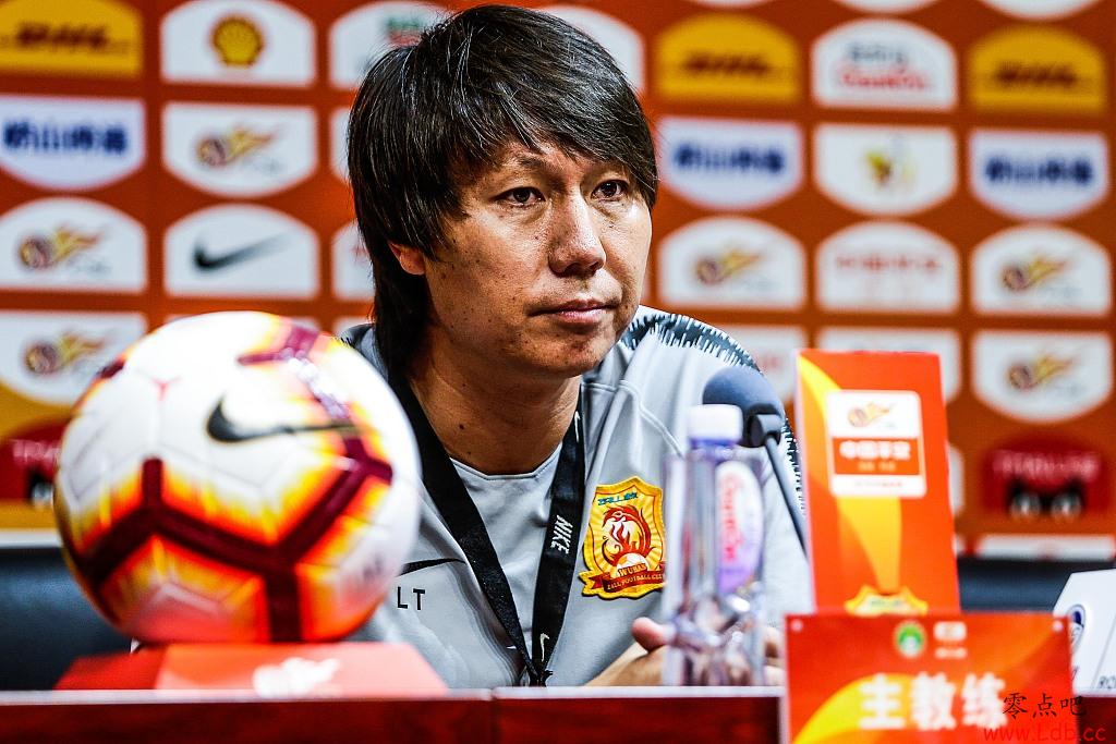 记者:李铁接近执教国足,已有经纪人打算为卓尔推荐主帅人选【图】