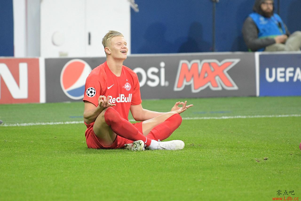 哈兰德:来萨尔茨堡是我做过最好的决定 很荣幸成为它的一员【图】