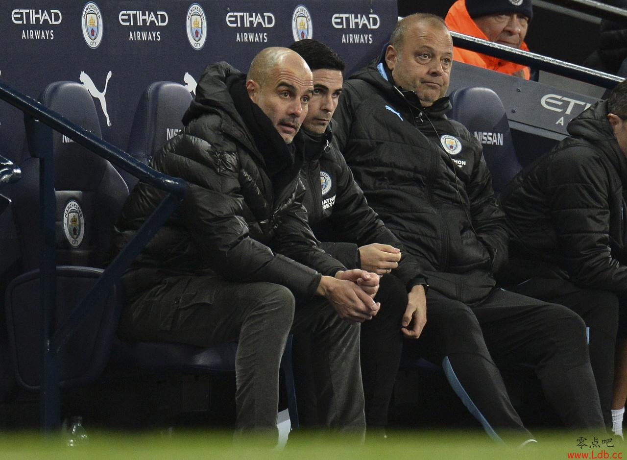 瓜迪奥拉:若想被英格兰之外的地方记住,那必须要赢得欧冠