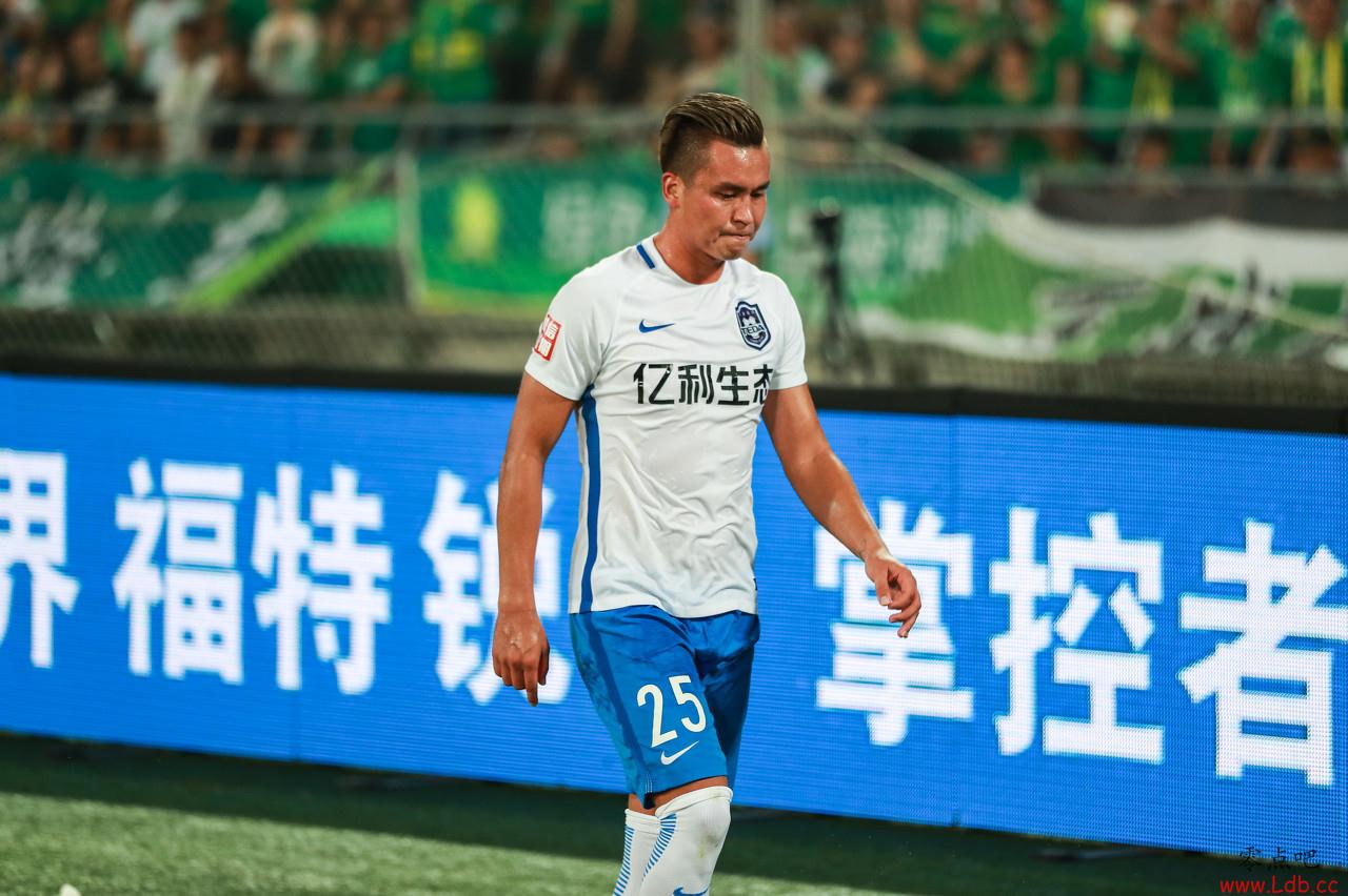 津媒:买提江同泰达合同年底到期,球队正努力推动续约