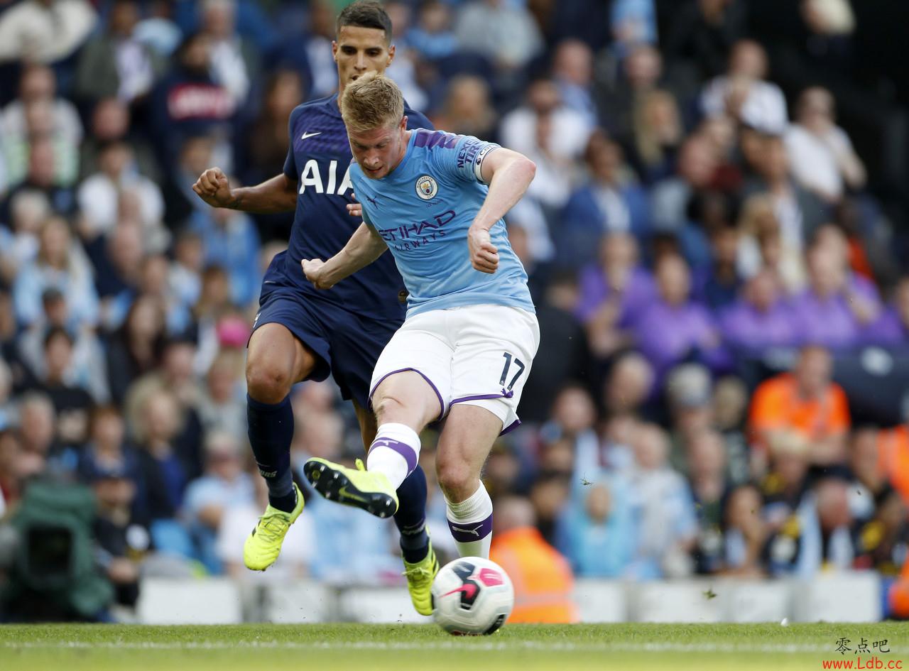 德布劳内:贝克汉姆是传中最好球员之一,能与他比较我很高兴