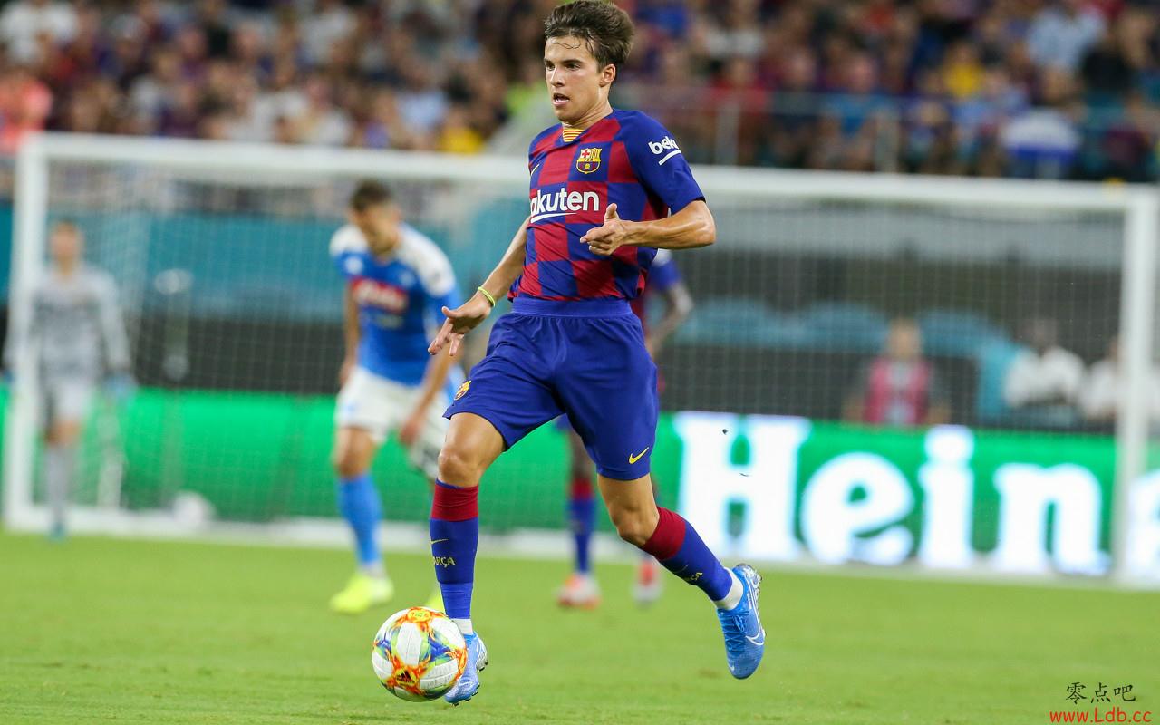 世体:普吉接近升入巴萨一队,很可能随队出征西超杯