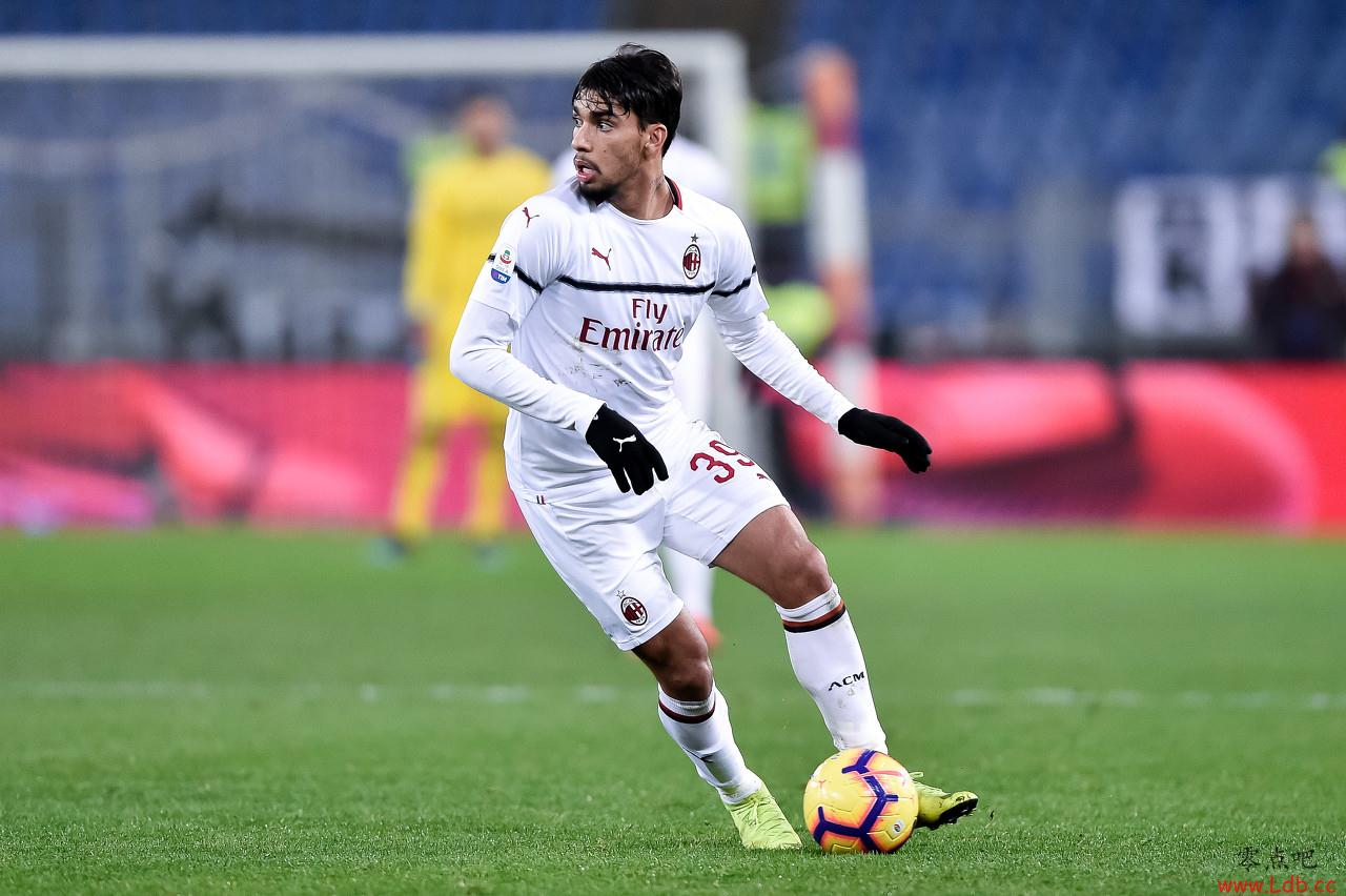 米体:米兰有意冬窗出售帕奎塔,并回收约4000万欧转会费