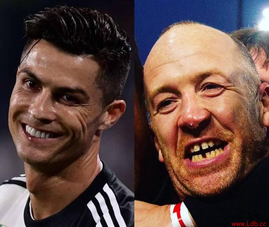 惊了!34岁查理-亚当近照引关注:老态龙钟&牙齿稀疏【图】