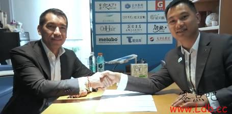 富力董事长:新赛季目标前八,期待范帅让球队更有收益率【图】