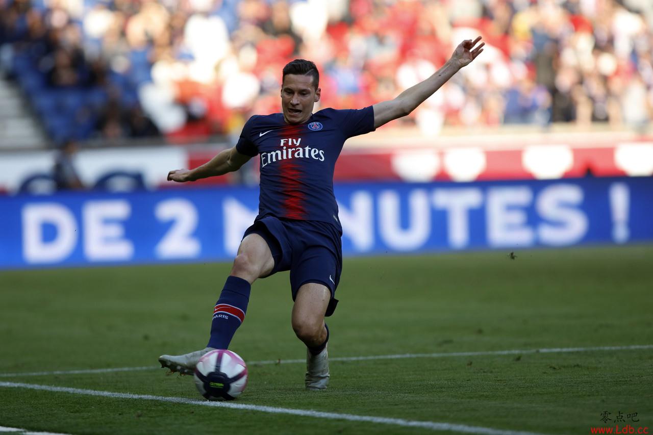 西媒:AC米兰加入德拉克斯勒争夺战,愿将帕奎塔出售给巴黎