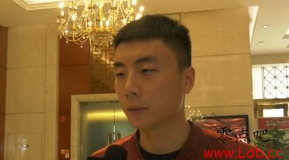 李磊:伤病已经没有问题了,首次跟国家队冬训已做好准备