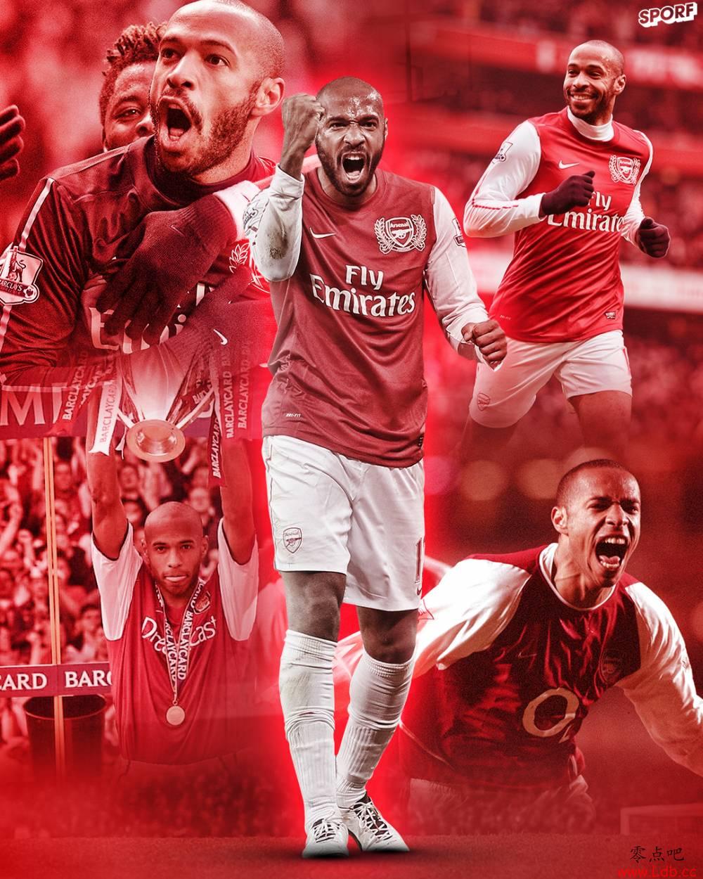 枪迷怎能不泪流满面?八年前的今天:枪王亨利租借回归阿森纳【图】