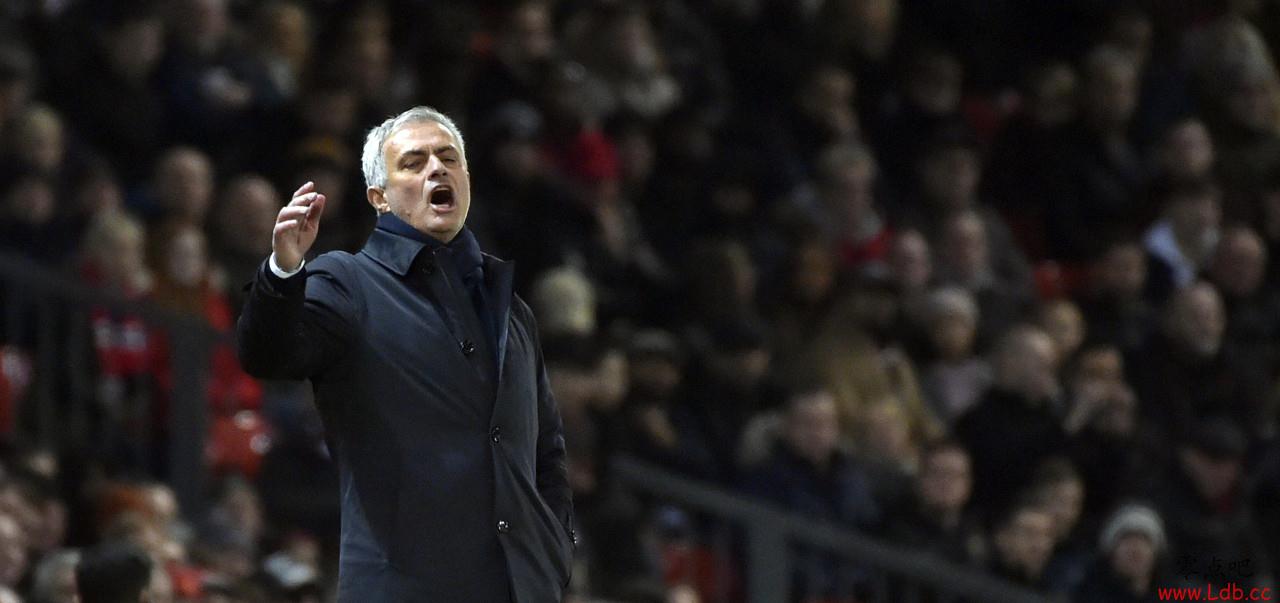 穆帅:落后时曾有过担心 米堡的表现配得上留在足总杯赛场