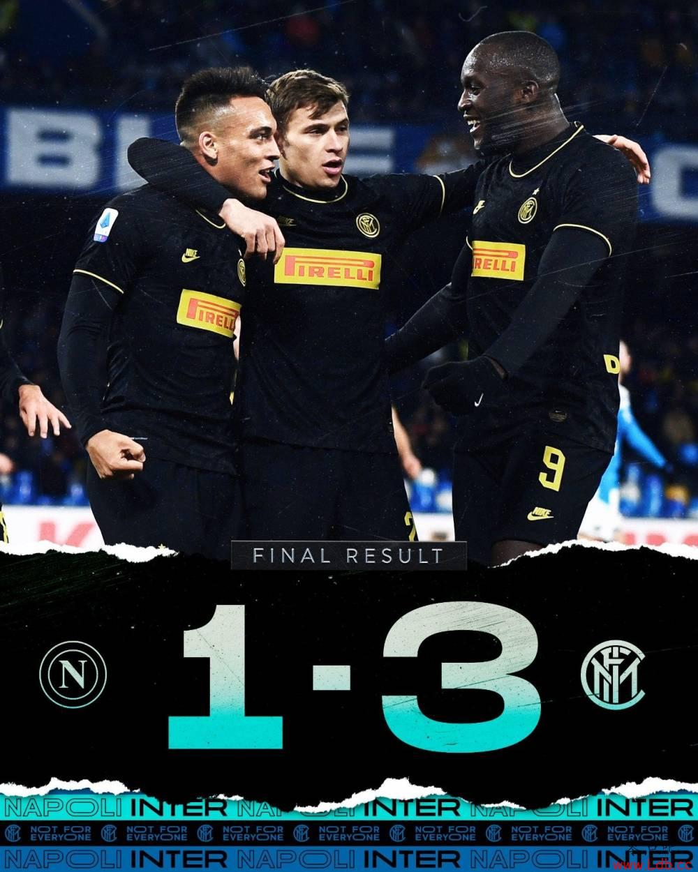 18轮14球,卢卡库超越维耶里创造新纪录【图】