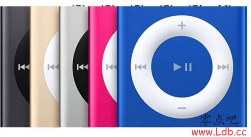 2020ˣC޾ȻiPod Shuffleͼ
