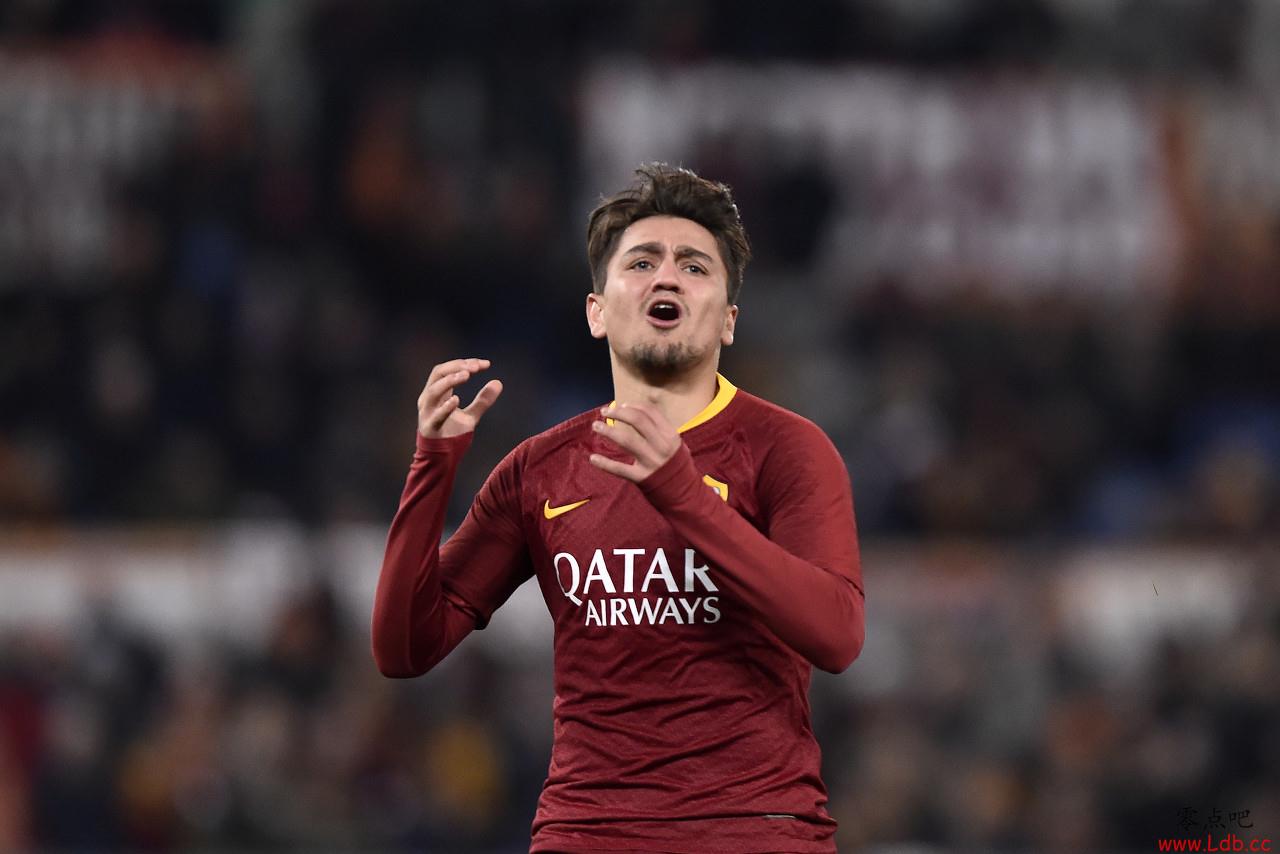 罗体:罗马有意出售云德尔,以筹集求购波利塔诺资金