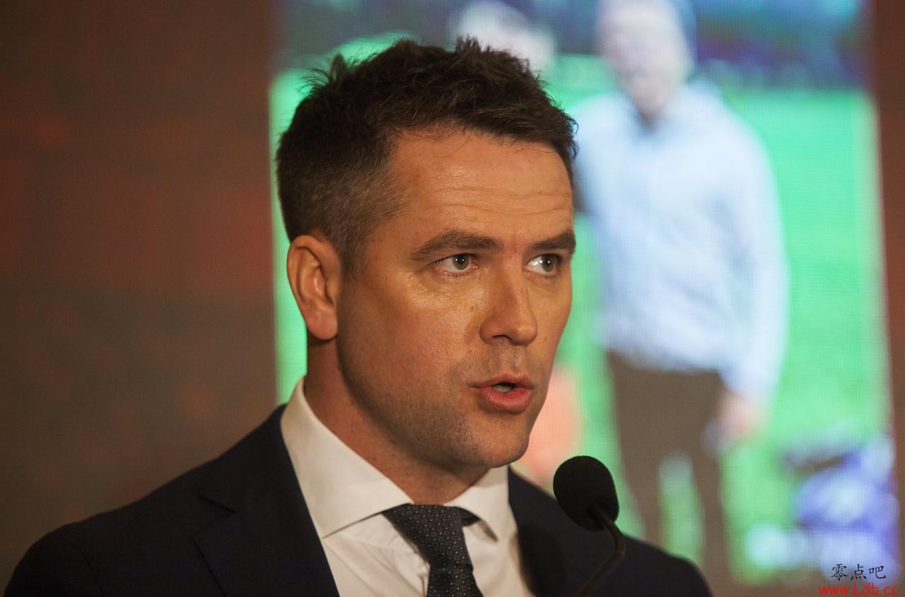 欧文:凯恩的伤病和我曾经遭遇的类似 希望他尽快恢复健康