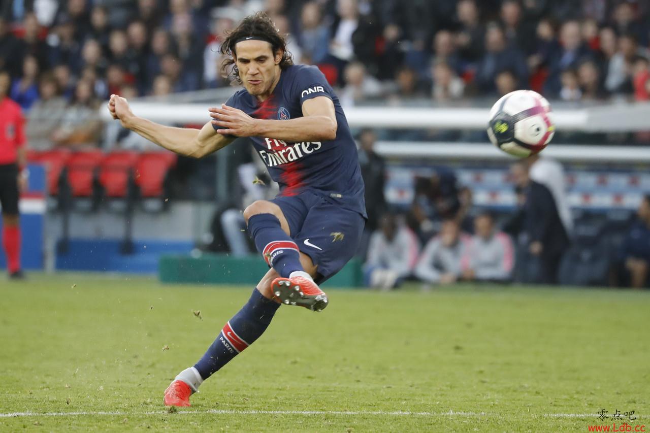 不要走!保莱塔在电视节目中请求卡瓦尼留下