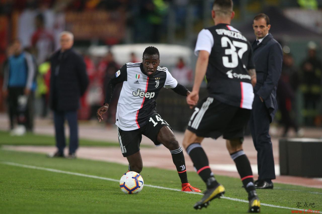 马图伊迪:客战罗马会是艰苦的比赛 尤文要延续胜势