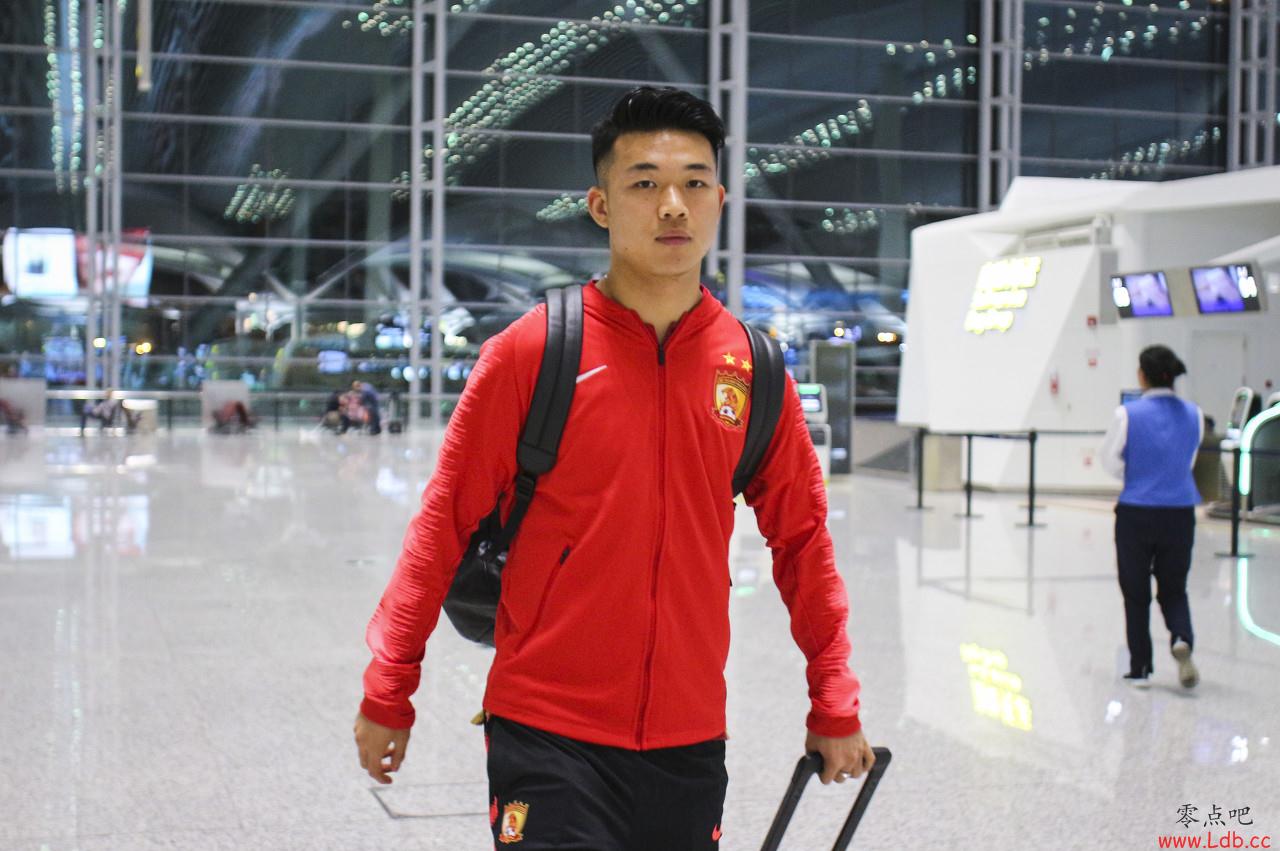 德转:严鼎皓与恒大续约3年,合约至2023年【图】