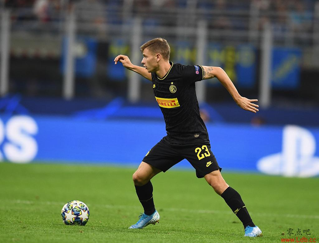 巴雷拉:我的偶像是勒布朗-詹姆斯,看到他我就充满动力