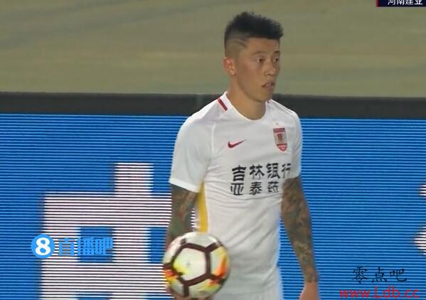 记者:亚泰后卫于睿将加盟上海上港【图】