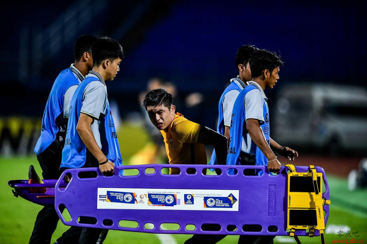 记者:足协派队管护送张玉宁回国 他将前往积水潭医院治疗【图】