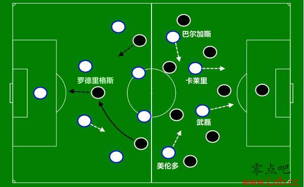 复盘西班牙人国王杯:武磊状态下滑 锋线搭档皆有收获【图】