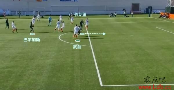 复盘西班牙人国王杯:武磊状态下滑 锋线搭档皆有收获【图】