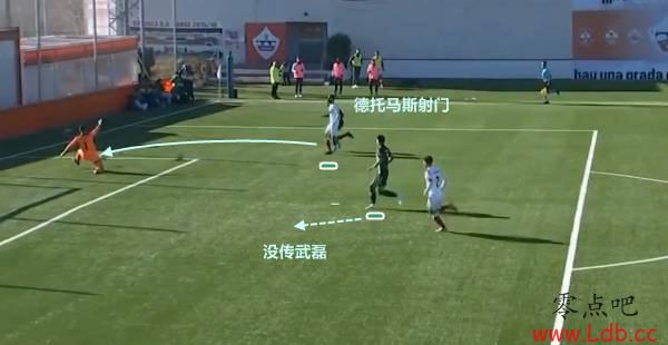 复盘西班牙人国王杯:武磊状态下滑 锋线搭档皆有收获【图】