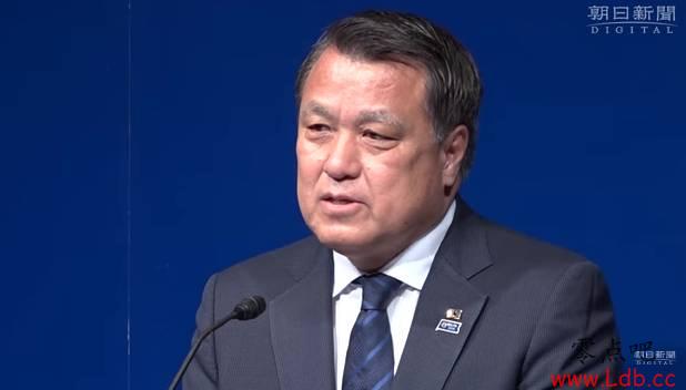 �ձ������ս������Э��ϯ��Ǹ���������Ƿ���ɭ��һ��ͼ��