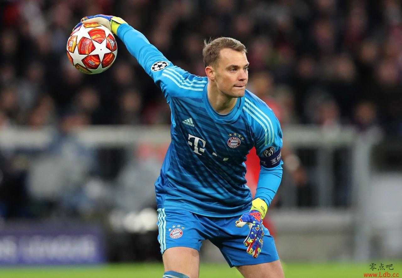 记者:拜仁想尽快和诺伊尔谈续约,但他不会很快做出决定