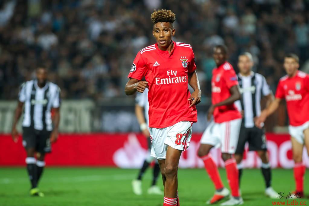 热德松球探报告:穆氏热刺首签,攻防俱佳的葡萄牙新星【图】