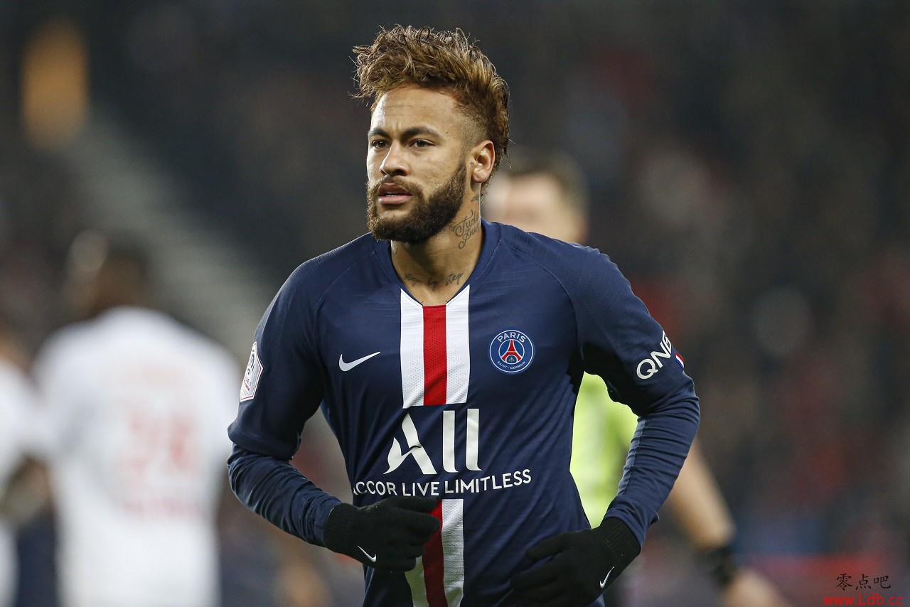 好友:留在巴黎的内马尔为球队付出了1000%的努力