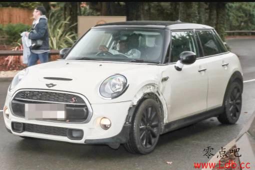 Ĳ䣬ΪӢʱMini Cooperͼ