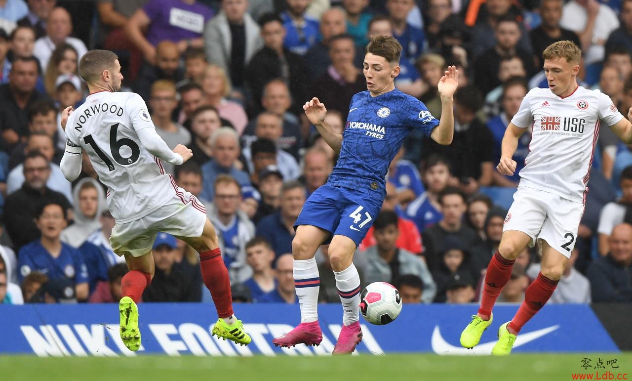 切尔西小将:哈维和伊涅斯塔是我的偶像 加盟蓝军是正确选择