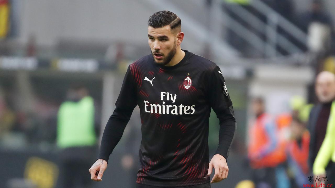 经纪人:特奥会留在米兰,这里很适合他