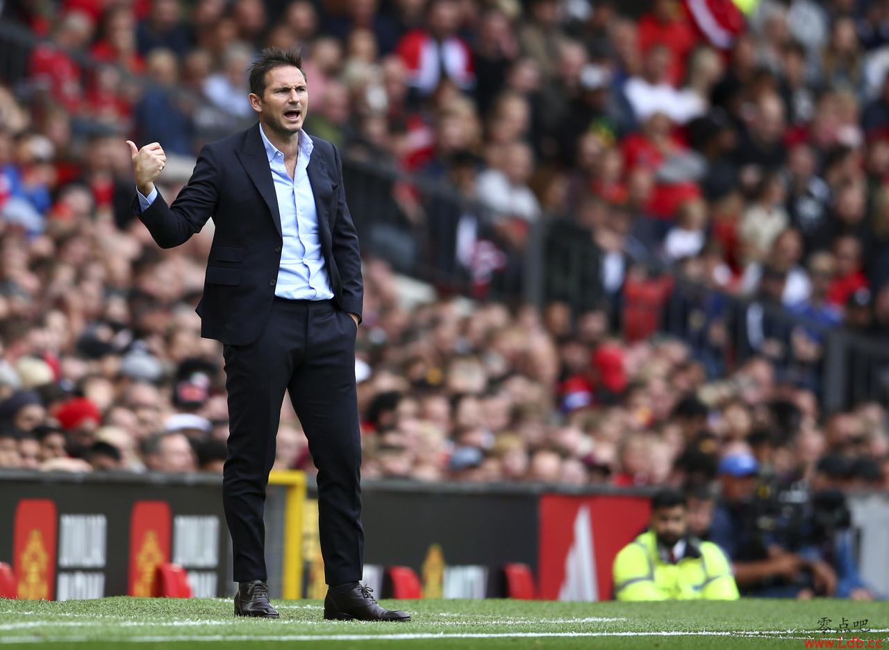 兰帕德:对比赛结果感到失望,我们需要找到杀手的本能