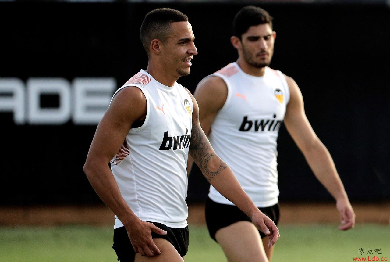 每体:巴萨想租借罗德里戈半年并加买断条款,球员已同意加盟