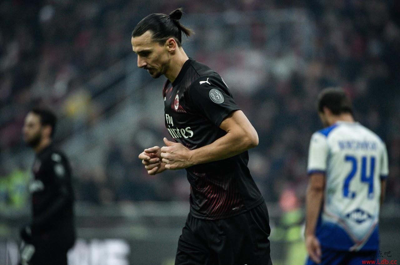 米拉贝利:伊布已不复当年,但冬窗能签下他就应满足了【图】