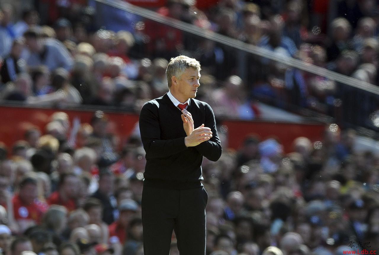 索帅:俱乐部上下都同意要改变球队文化 放走卢卡库并不遗憾