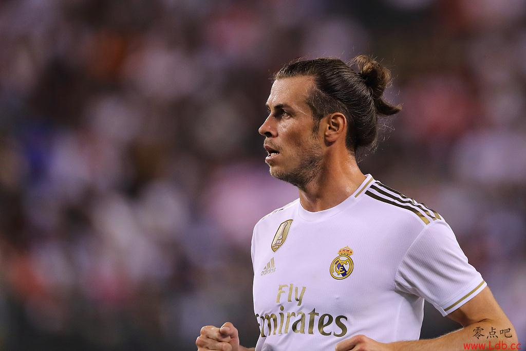 贝巴:贝尔在皇马感觉不对劲 他应该去曼联或热刺