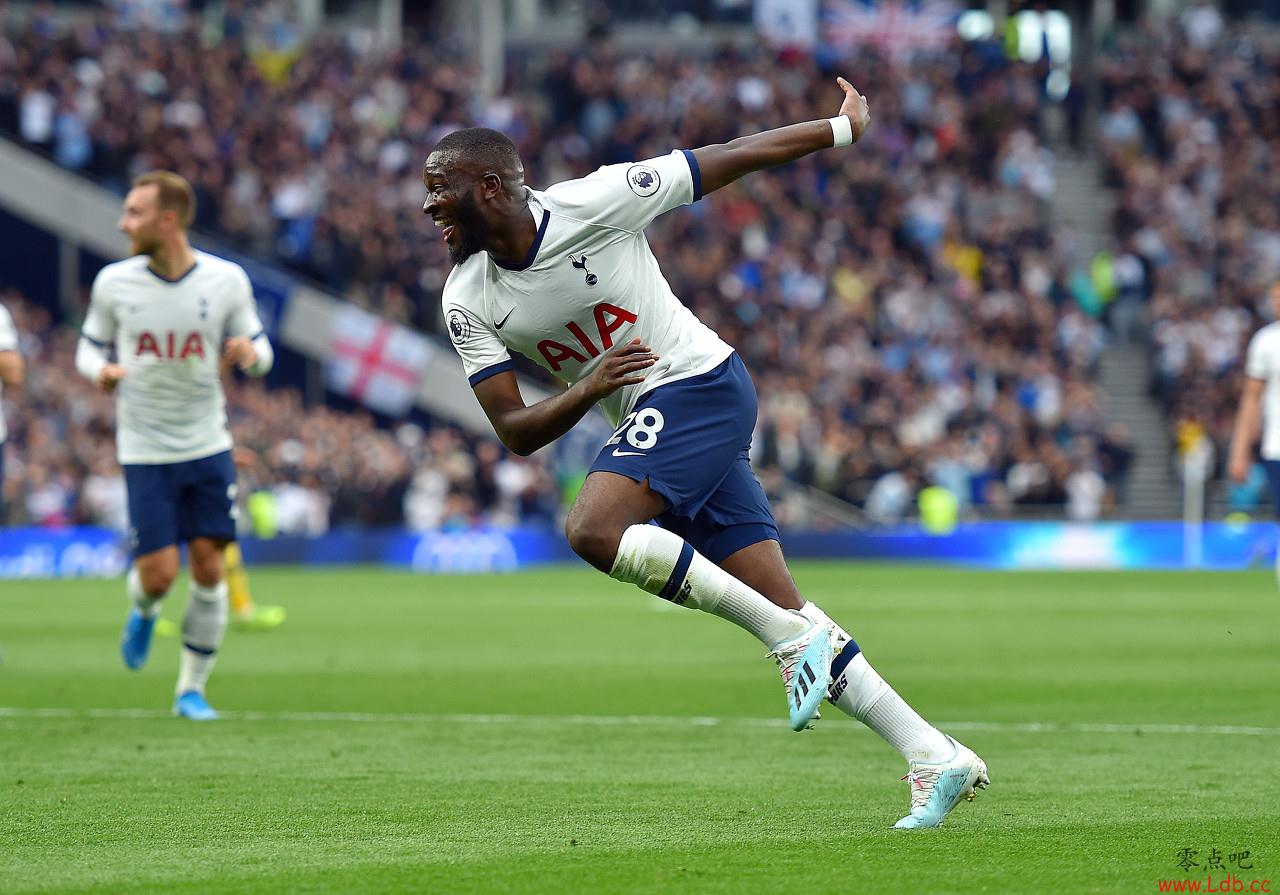 恩东贝莱:穆帅批评我是在开玩笑 我和他之间没任何矛盾