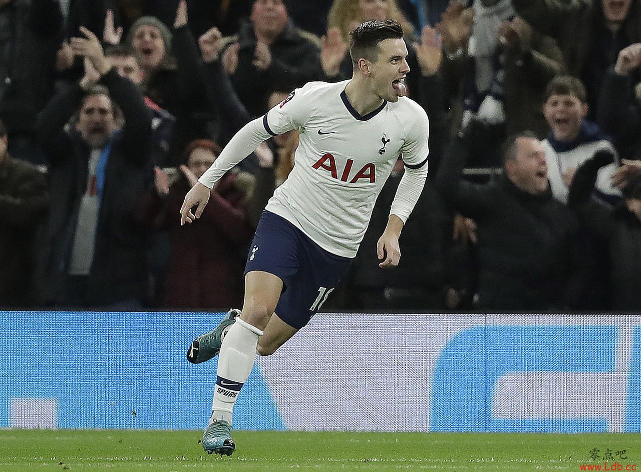 温克斯:洛赛尔索非常全能,他开始展现出真正实力