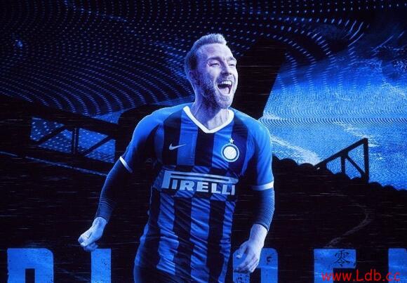 埃里克森:是时候迎接新挑战了 能与孔蒂合作令人兴奋【图】