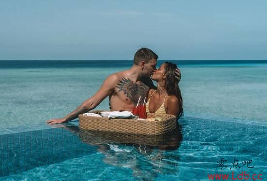 镜头前秀恩爱!本特纳与模特女友将参加电视真人秀【图】