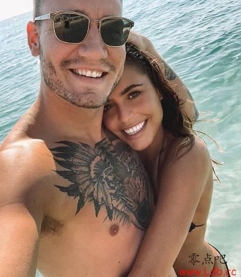 镜头前秀恩爱!本特纳与模特女友将参加电视真人秀【图】