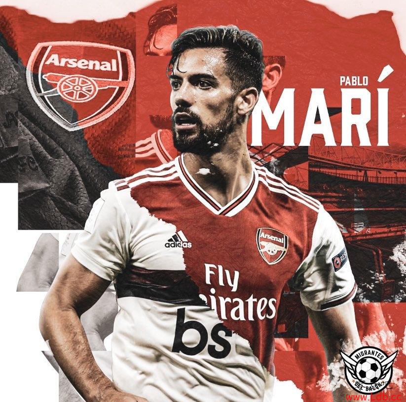 进球网:阿森纳签马里取得突破进展,协议即将完成