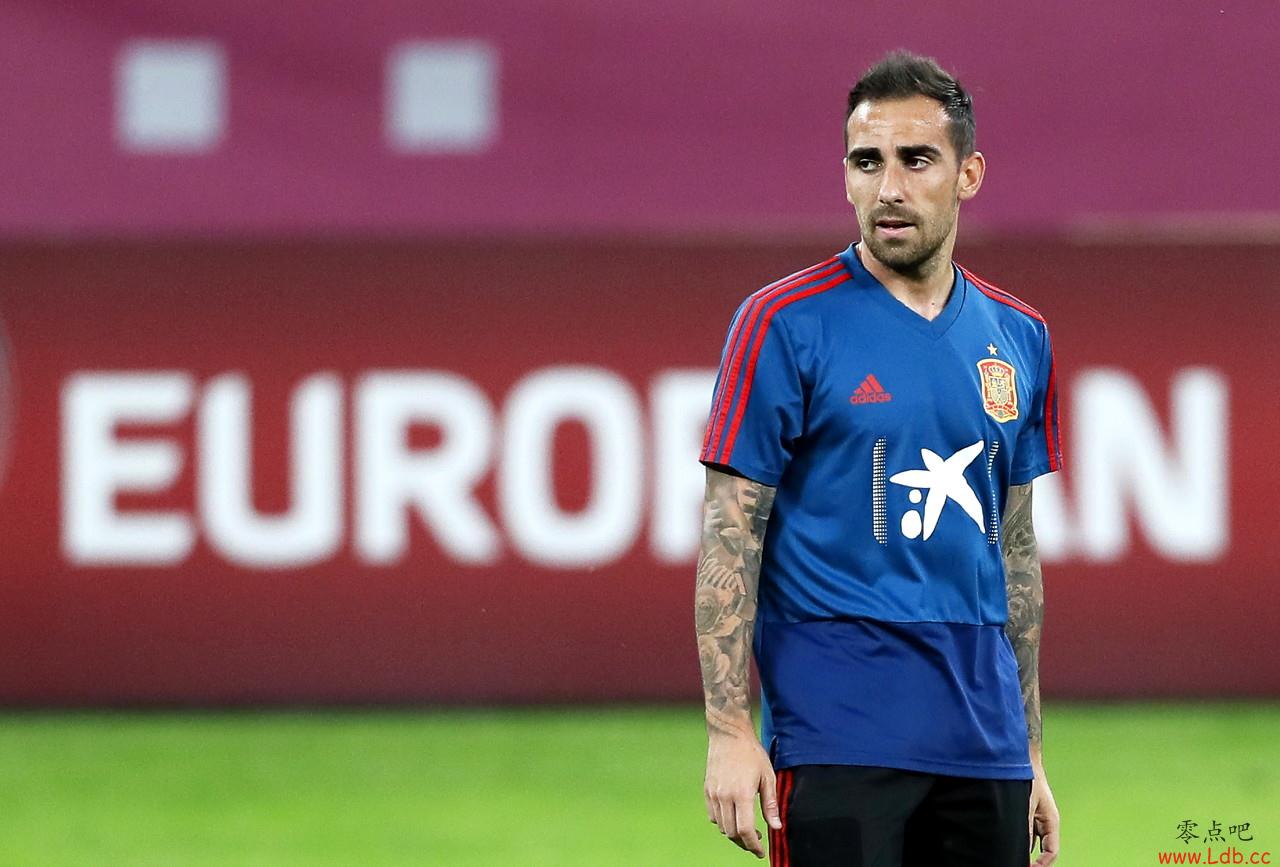 马卡:想进国家队,帕科接近加盟比利亚雷亚尔