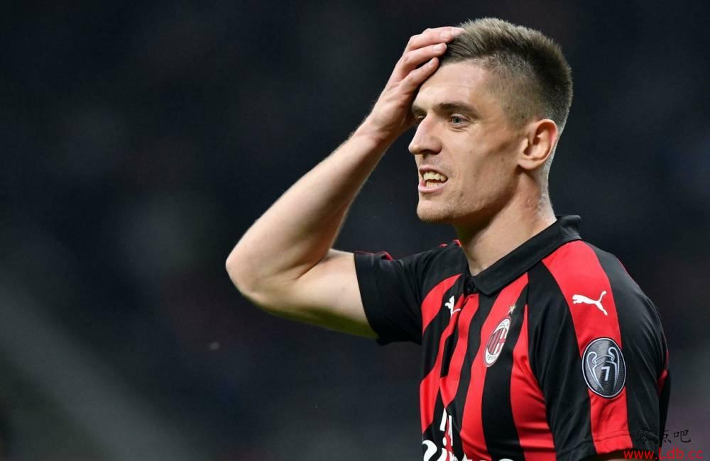 米兰9号真有毒?盘点因扎吉退役后红黑军团9号的表现【图】