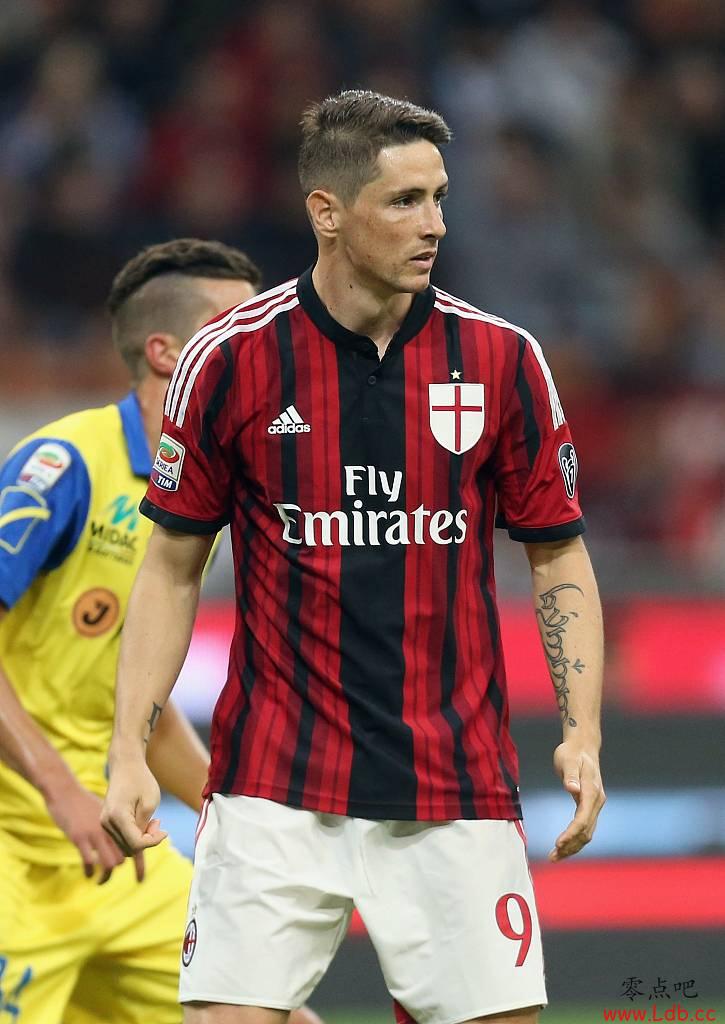 米兰9号真有毒?盘点因扎吉退役后红黑军团9号的表现【图】